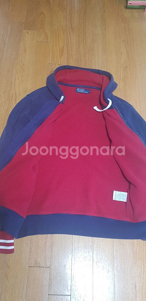 폴로 랄프로렌 후드집업m--1