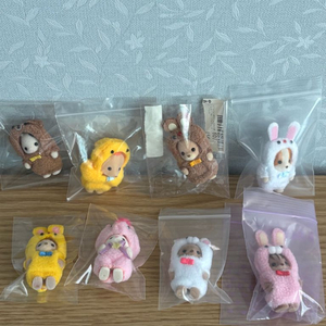 실바니안 코스튬