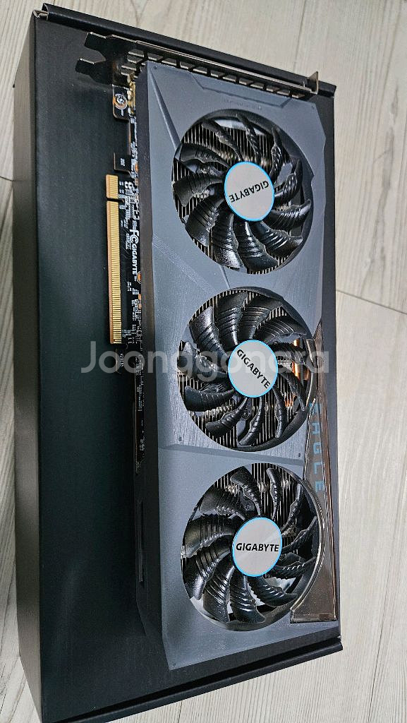 기가바이트l6650xt eagle 8g--2