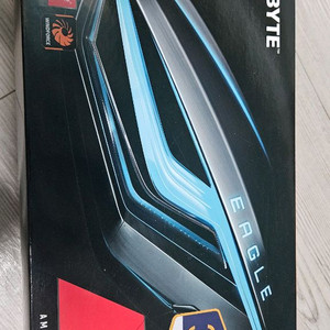 기가바이트l6650xt eagle 8g