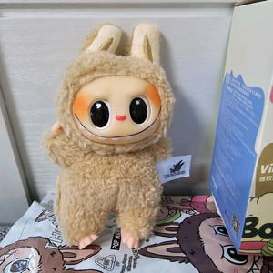 라부부 인형 키링 마카롱