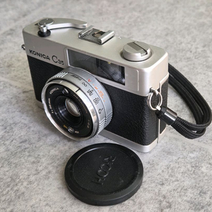 KONICA 코니카 c35 e&l 필름카메라