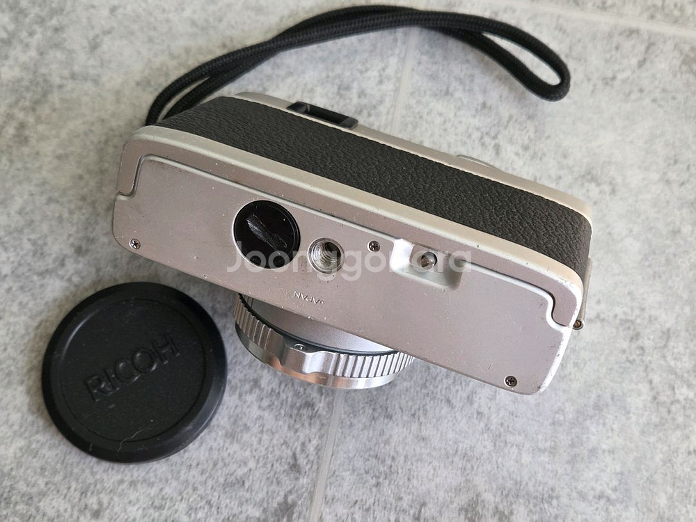 KONICA 코니카 c35 e&l 필름카메라--7