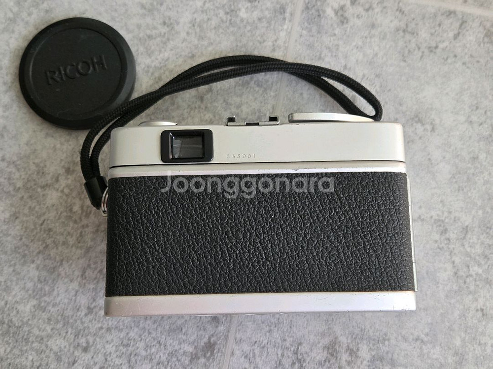 KONICA 코니카 c35 e&l 필름카메라--6