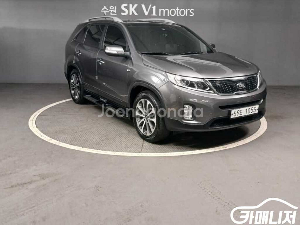 [기아]뉴 쏘렌토 R 2WD 2.0 TLX 스페셜 #앱--1