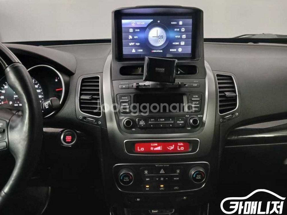 [기아]뉴 쏘렌토 R 2WD 2.0 TLX 스페셜 #앱--9