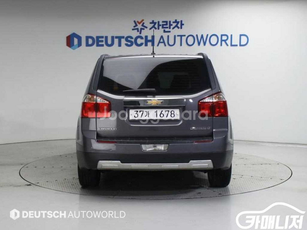[쉐보레]올란도 2.0 디젤 LT 프리미엄 #앱특가--3