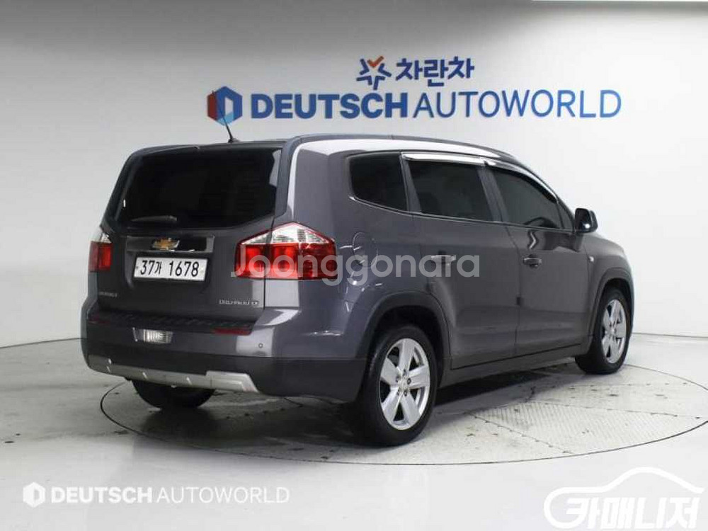 [쉐보레]올란도 2.0 디젤 LT 프리미엄 #앱특가--1