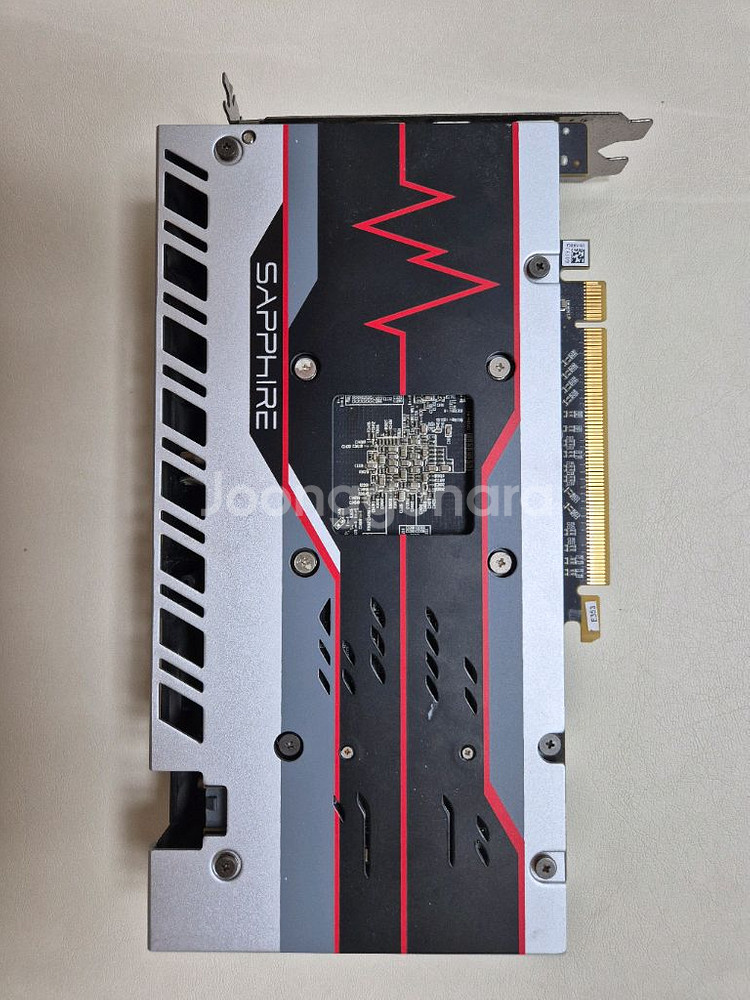 사파이어 rx570 8g 부품용 팝니다--1