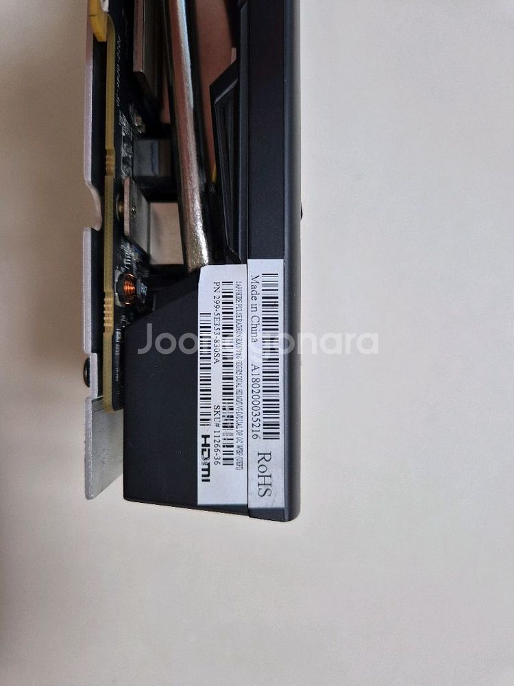 사파이어 rx570 8g 부품용 팝니다--2