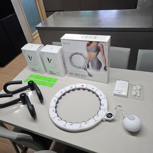 여름 홈트 운동용품세트