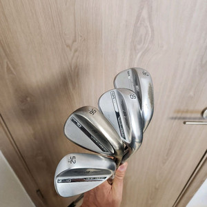 타이틀웨지 52/56/60/58도(5종)