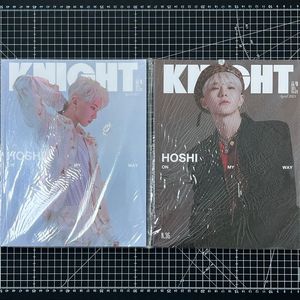 세븐틴 호시 KNIGHT 중국 잡지 (포토카드,포스터)