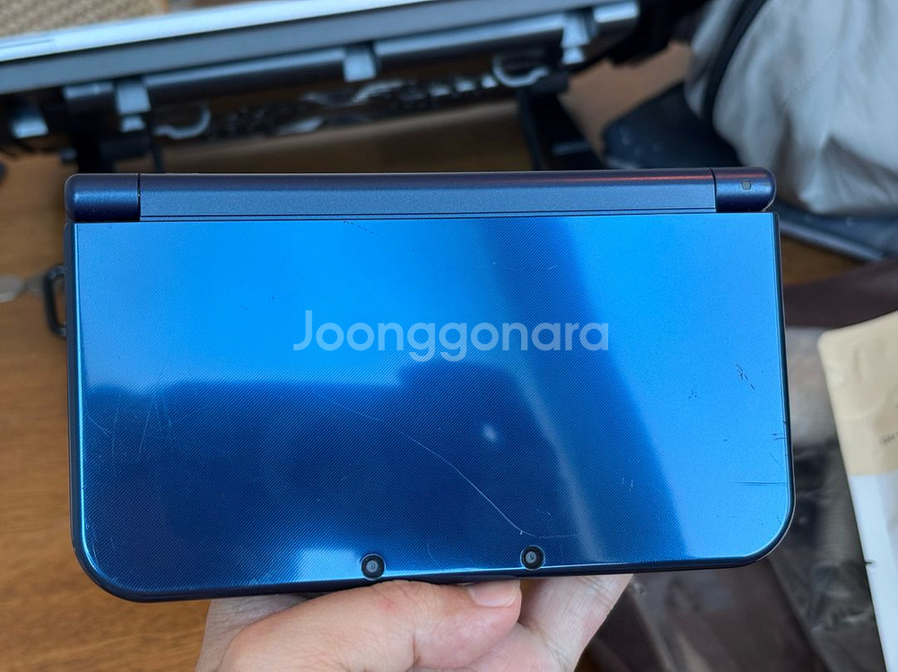 뉴닌텐도 3ds xl 포켓몬스터 하트골드--5