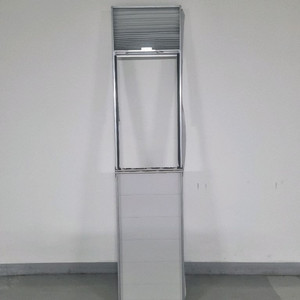 심성 창문형 에어컨 연장키트 입니다.