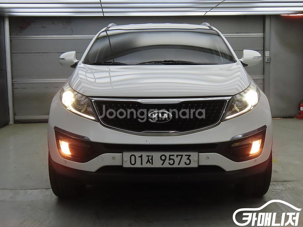 [기아]더 뉴 스포티지 R 디젤 2WD 프레스티지 #앱--1