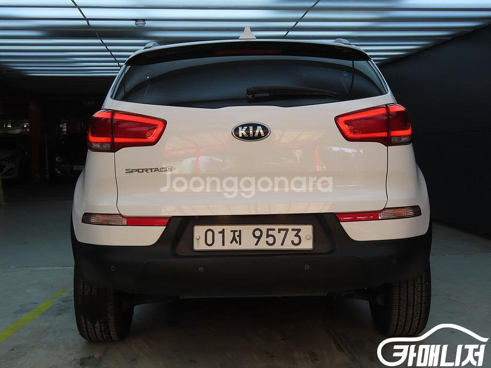 [기아]더 뉴 스포티지 R 디젤 2WD 프레스티지 #앱--3