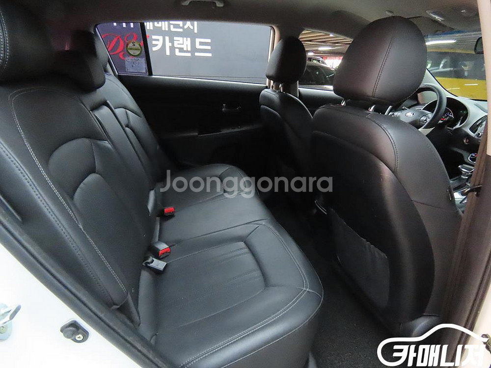 [기아]더 뉴 스포티지 R 디젤 2WD 프레스티지 #앱--5
