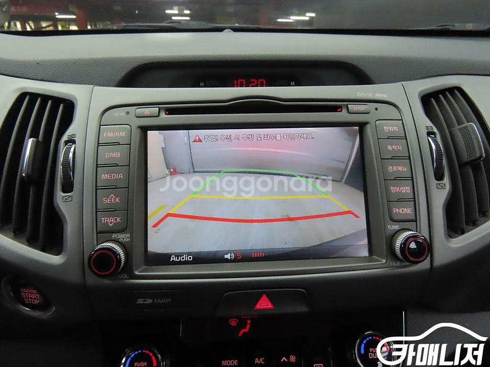 [기아]더 뉴 스포티지 R 디젤 2WD 프레스티지 #앱--9