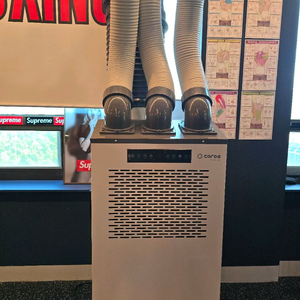 캐로스 코끼리 에어컨