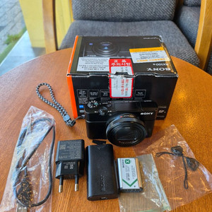 소니 rx100m6