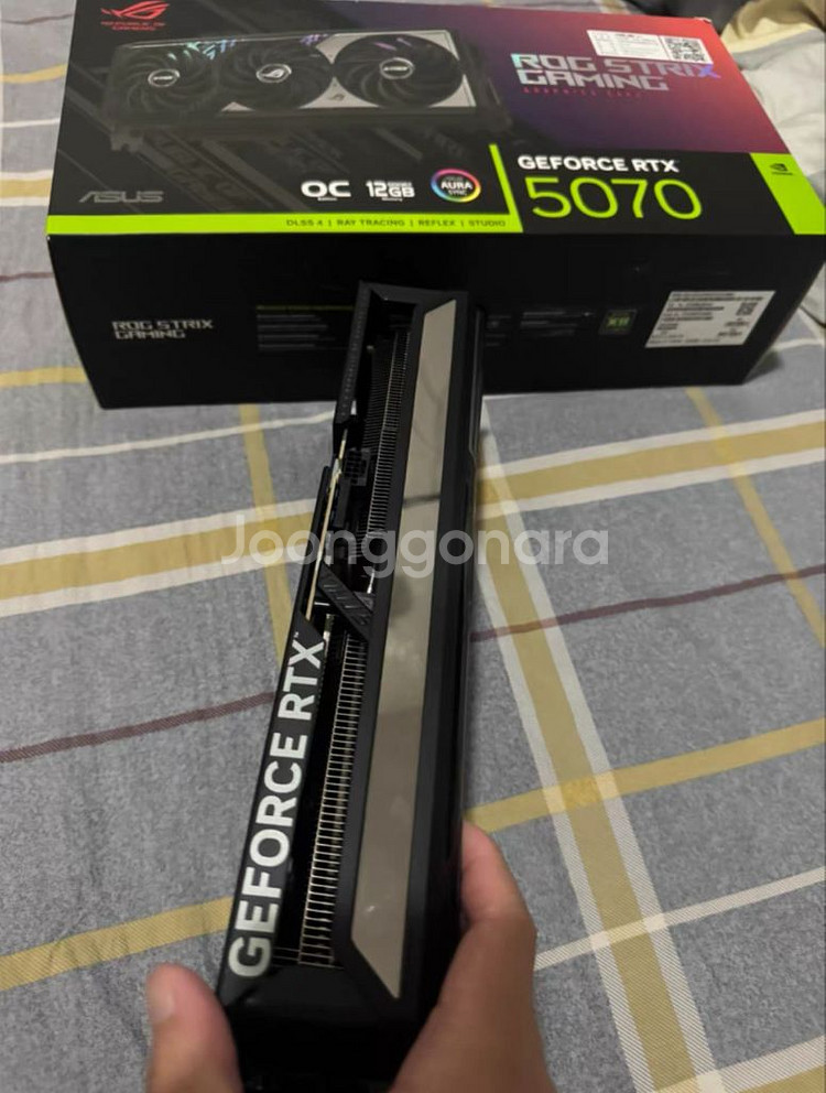 ASUS 5070 12G 팝니당--0
