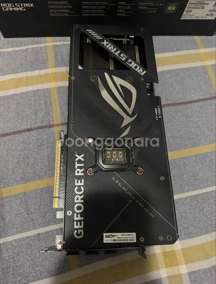 ASUS 5070 12G 팝니당--2