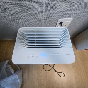 삼성 공기청전기