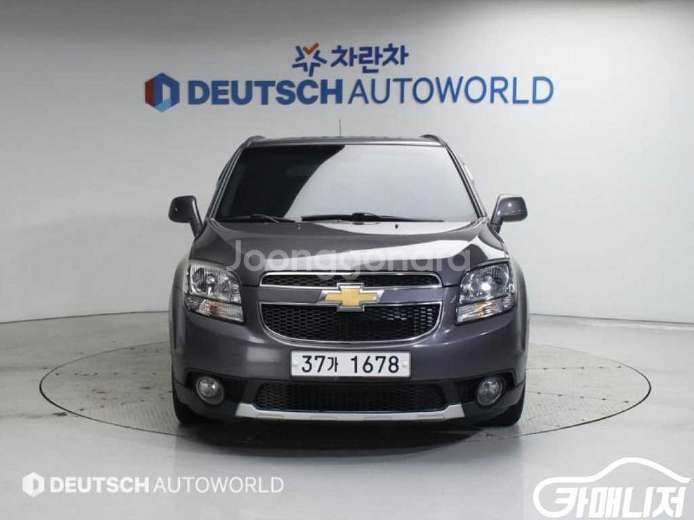 [쉐보레]올란도 2.0 디젤 LT 프리미엄 #앱특가--2