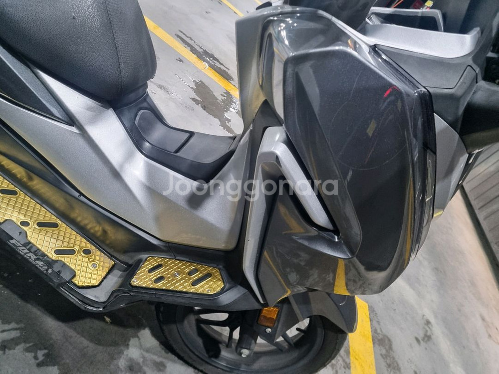 혼다포르자300 2019년식--1