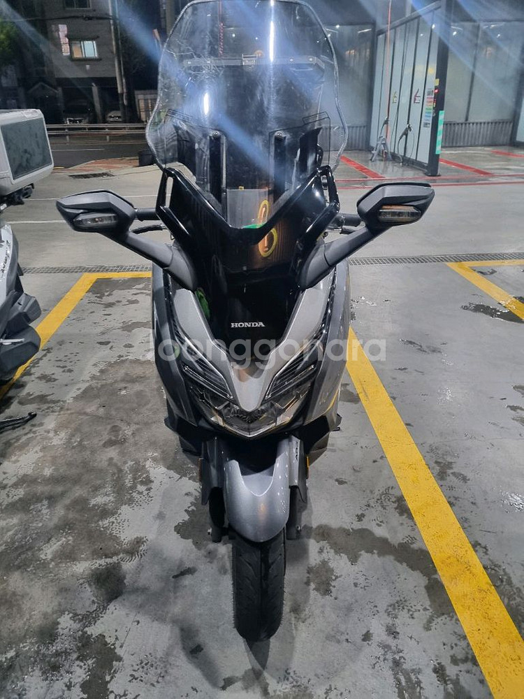 혼다포르자300 2019년식--0