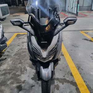 혼다포르자300 2019년식