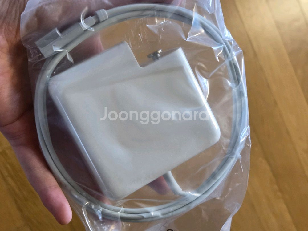 맥북 맥세이프 프로 충전기 어댑터 L타입 85W--0