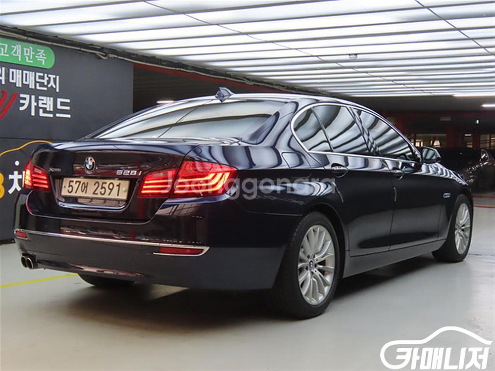 [BMW]5시리즈 (F10) 528i xDrive 럭셔--2
