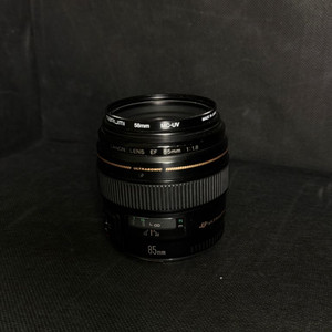 캐논 85mm 1.8