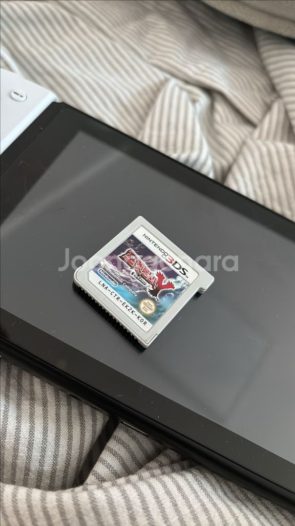 뉴닌텐도 3ds xl 포켓몬스터 하트골드--9