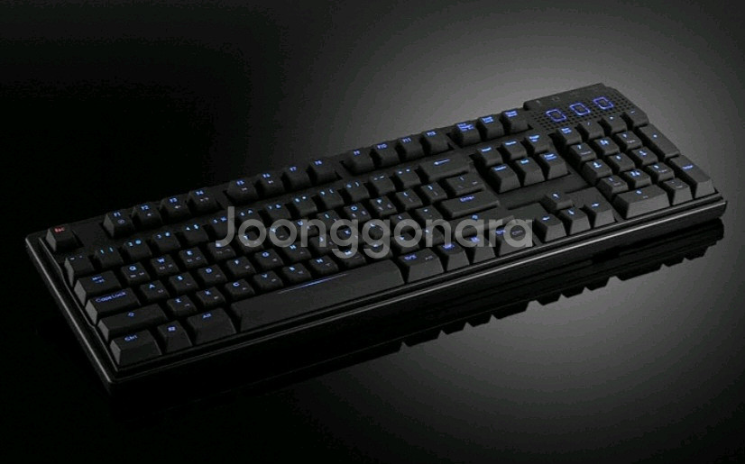제닉스 키보드 갈축 게이밍 기계식--1