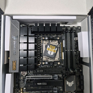 ASUS TUF 게이밍 B650M-PLUS wifi