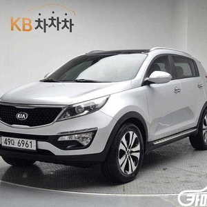 [기아]스포티지 R 2WD TLX 최고급형 (5인승)