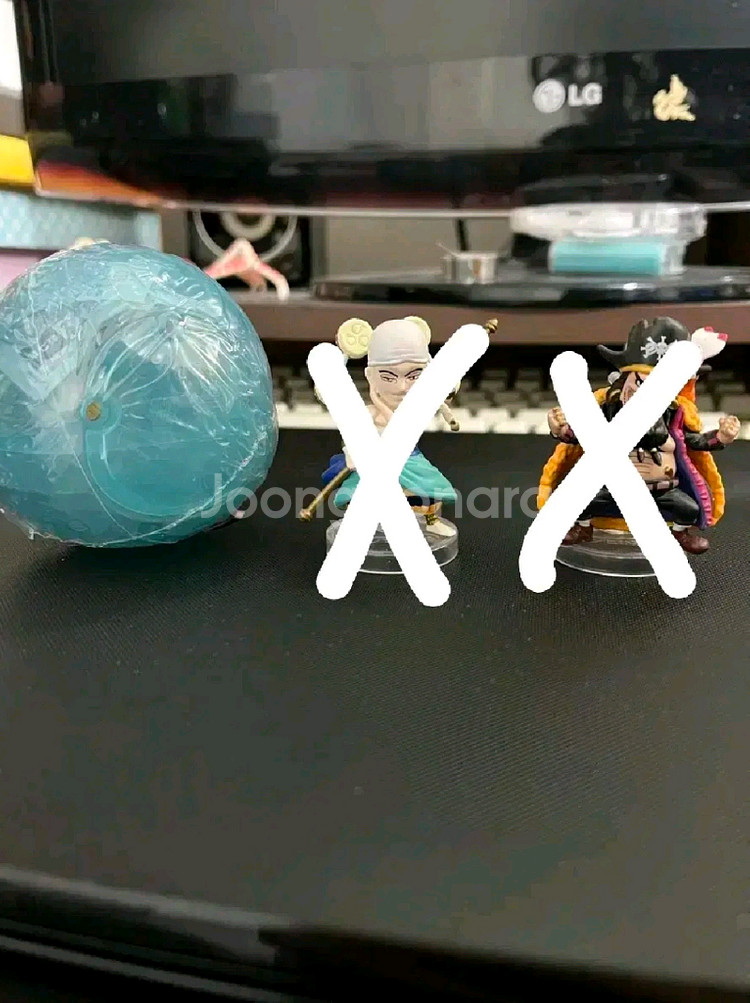 원피스 스탠딩 가챠 팔아요--0