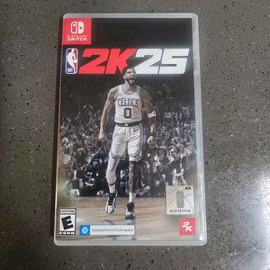 닌텐도 스위치 NBA 2K25