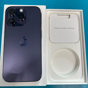 아이폰14프로 256G 딥퍼플