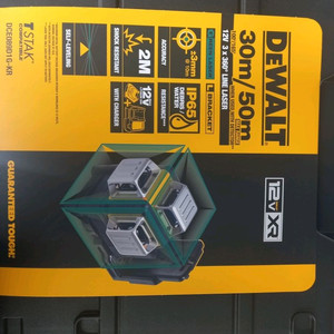 디월트 레이저 레벌기 dce089d1g