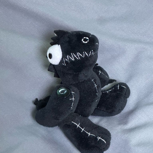 해칭룸 공룡 키링