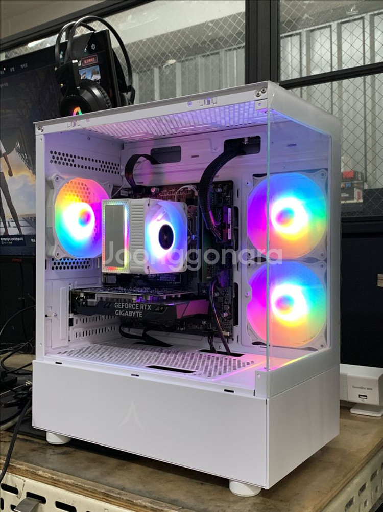자녀 발로란트용 i5 9400f RTX2060 컴퓨터--0