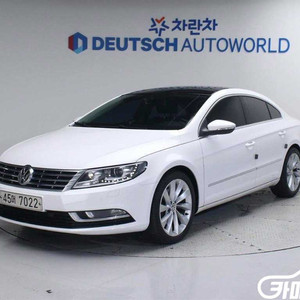 [폭스바겐]뉴 CC 2.0 TDI 블루모션 #앱특가
