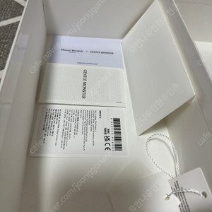 젠틀몬스터 마르지엘라 mm116
