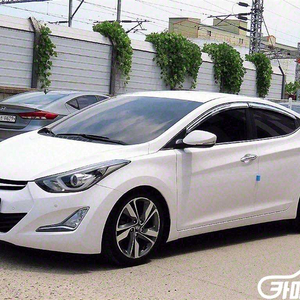[현대]더 뉴 아반떼 1.6 GDI 모던 기본형 #앱특