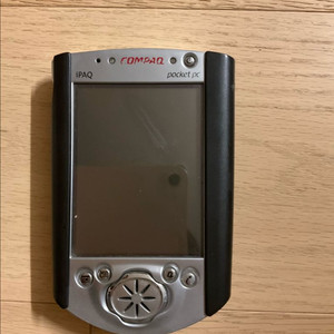골동품 보관 수집품 컴팩 iPAQ 포켓 PC