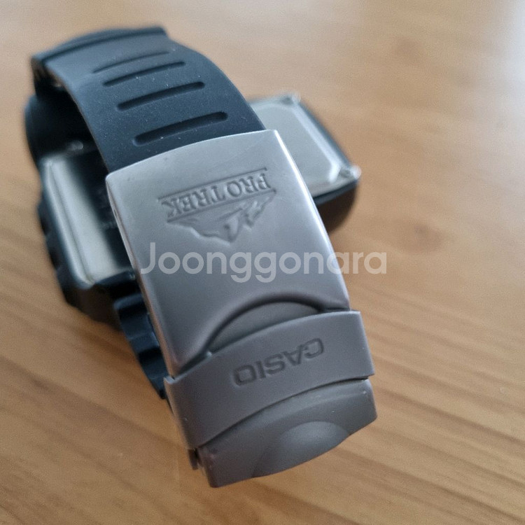 CASIO PROTREK PRT-1 GPS 시계--6